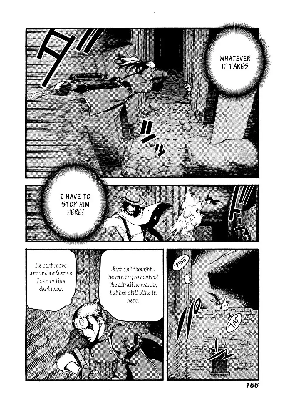 Peace Maker Chapter 59 20